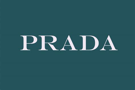 prada hemd schrift|Prada font for sale.